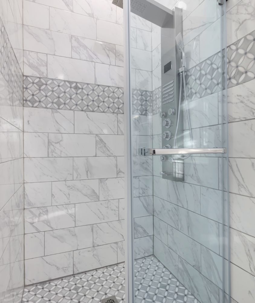 box de vidro em Bauru