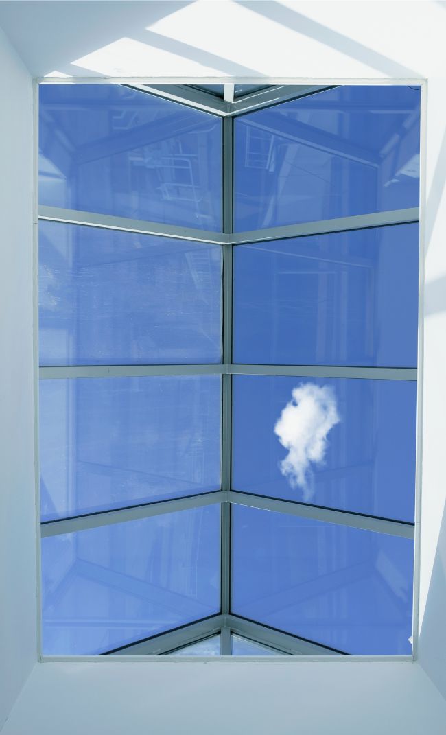 cobertura de vidro em Bauru